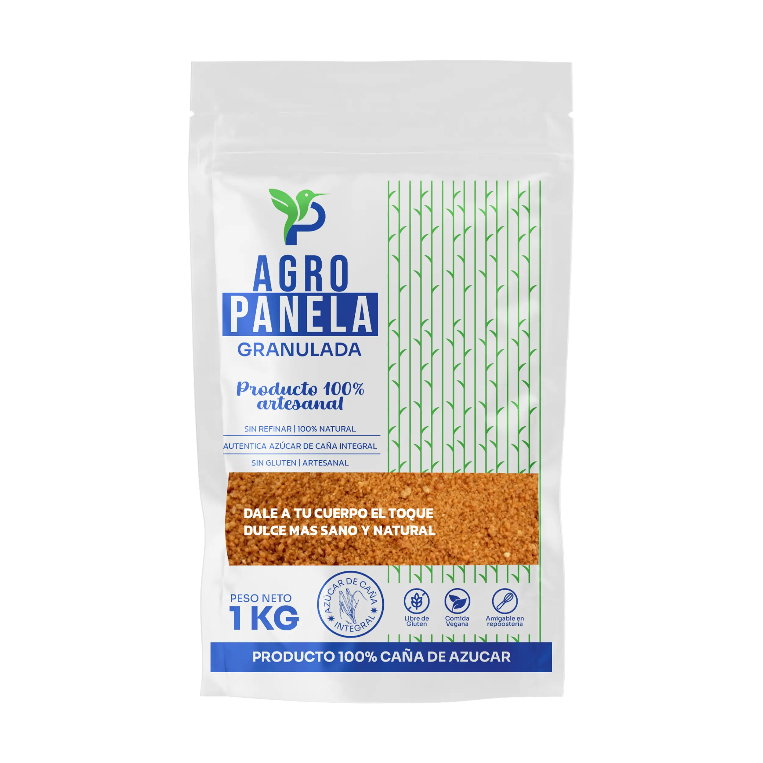 Sin-título-1 (24) Panela Paraton 100% Natural – Endulzante Artesanal de Caña de Azúcar Cajamarquino (1 kg) - Image 1